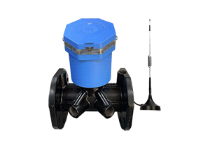 一體式遠傳流量計