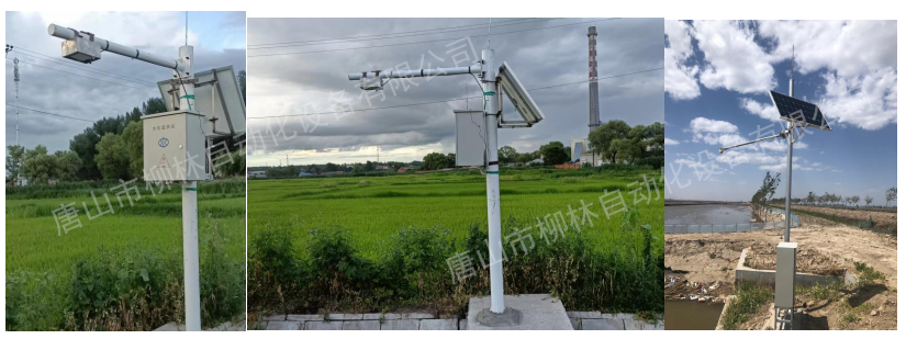 山洪災(zāi)害監(jiān)測(cè)預(yù)警系統(tǒng)安裝現(xiàn)場(chǎng)