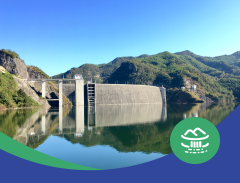 小型水庫雨水情測報及大壩安全監測系統