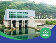 小水電生態流量監管系統