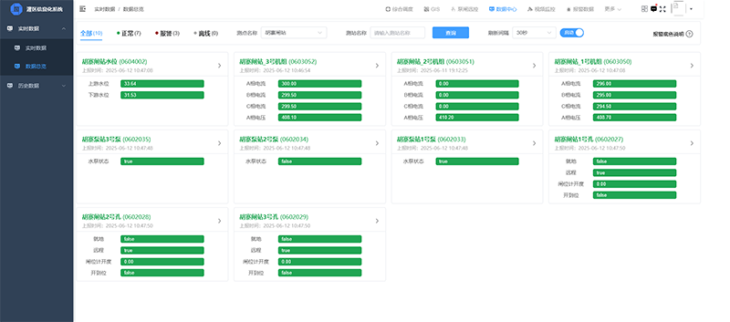 實(shí)時(shí)數(shù)據(jù)